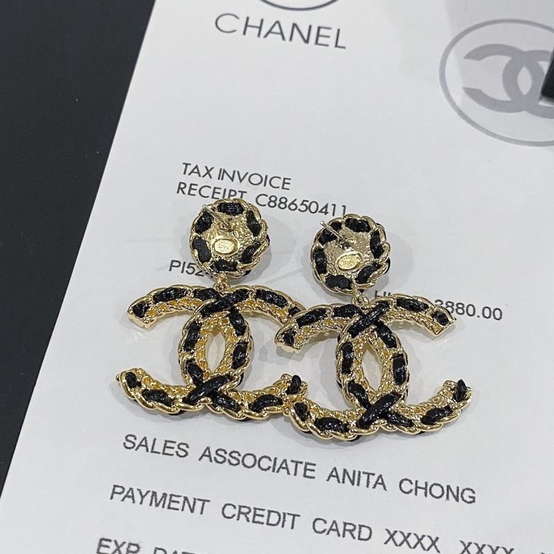 Chanel Earrings